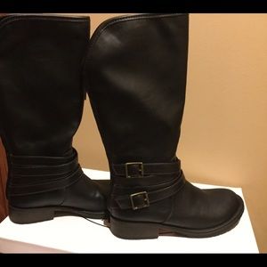 BNIB, Steve Madden, Boots, Size 3